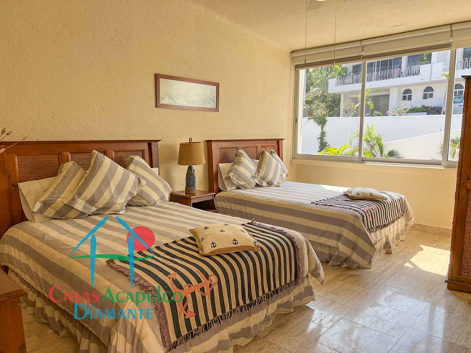 Brisas Guitarrón Cantaritos villa 3 - Recámara uno 1